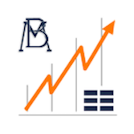 Estadísticas Banxico app icon