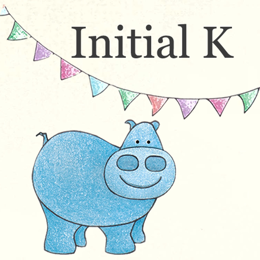 My Articulation: Initial K app icon