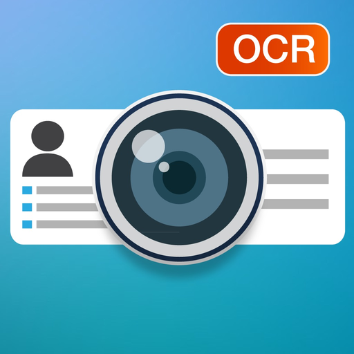 Biz Cards Scannable - Business Card Scanner Free & Receipt Organizer + OCR Scanning app icon