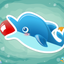 Dolphin Zoma icon