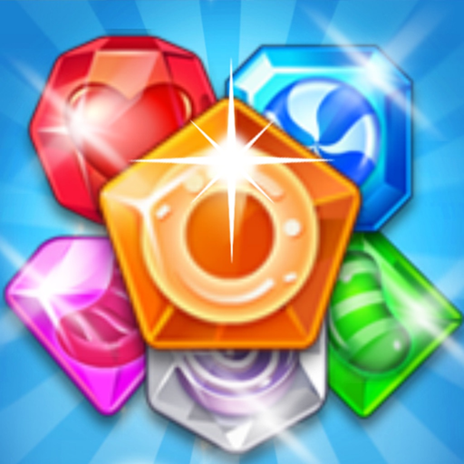 Diamond Match3 - hot jewel games app icon