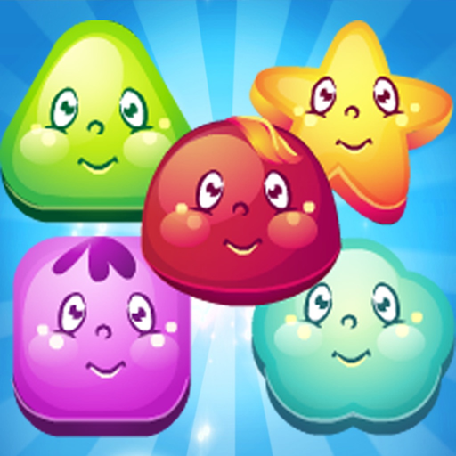 Jelly Match3 HD app icon