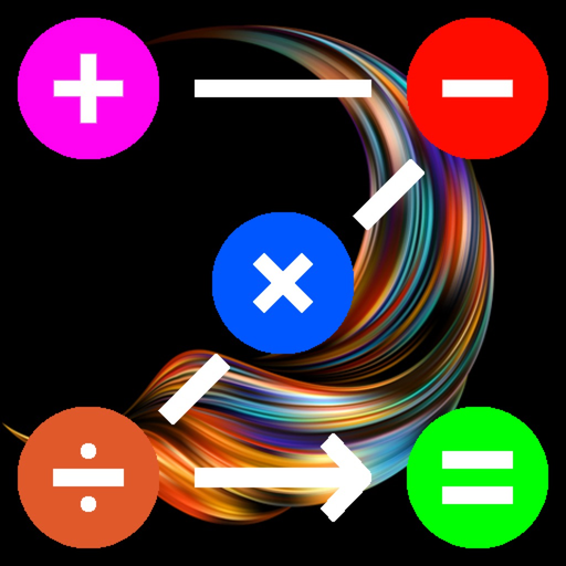 Smart Math Race app icon
