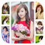 Chụp Ảnh Hàn Quốc - Chụp Ảnh Nghệ Thuật - Khung Ảnh Đẹp - Ghép Hình Đẹp icon