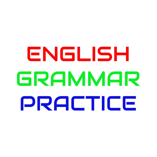 English Grammar - Practice app icon