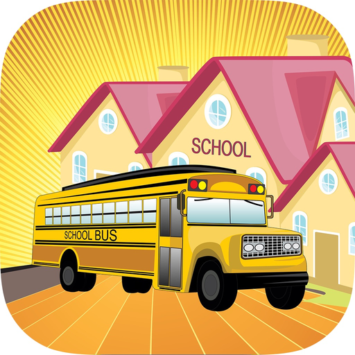 Kids Puzzle School app icon