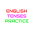 English Tenses Practice icon