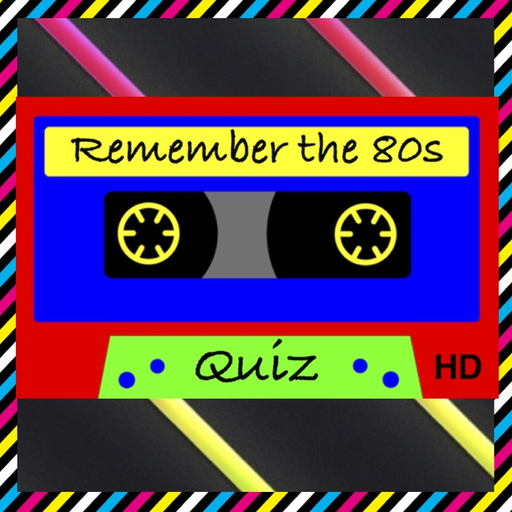 Remember The 80s HD (TV) app icon
