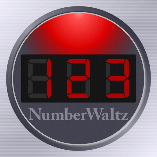Number Waltz - One, Two, Three app icon