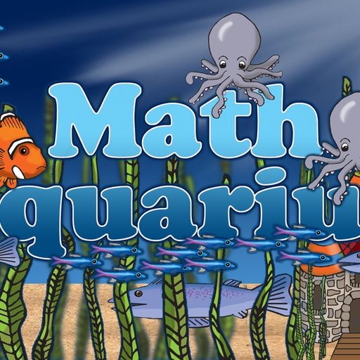 Math Aquarium app icon