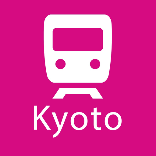 Kyoto Rail Map Lite app icon