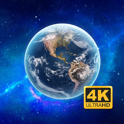 PlanetLapse Space app icon
