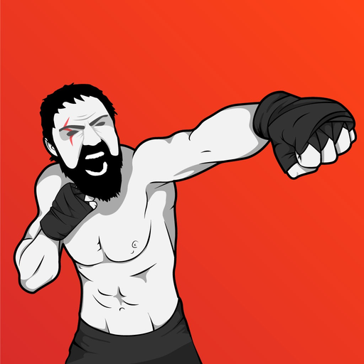 Spartan MMA & HIIT Workouts app icon