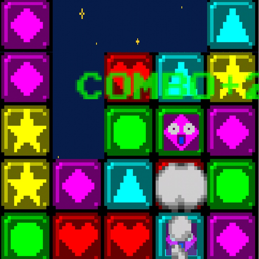 PixelAttack:Block Attack app icon