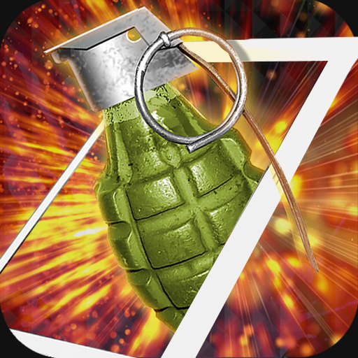 Grenade Phone Bang Prank app icon