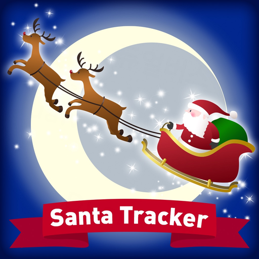Santa Tracker - Track Santa app icon