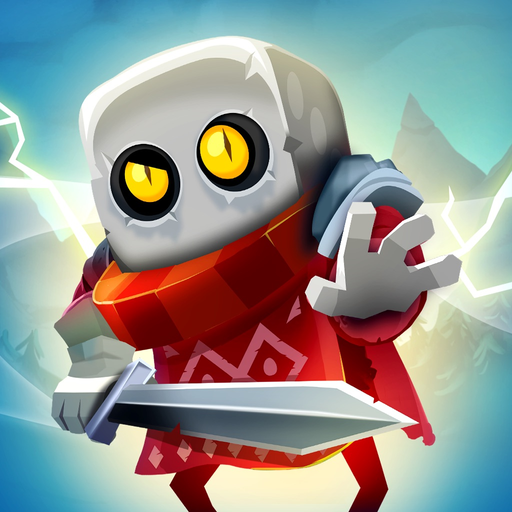 Dice Hunter: Dicemancer Quest app icon