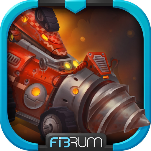 To the Earth's core VR app icon