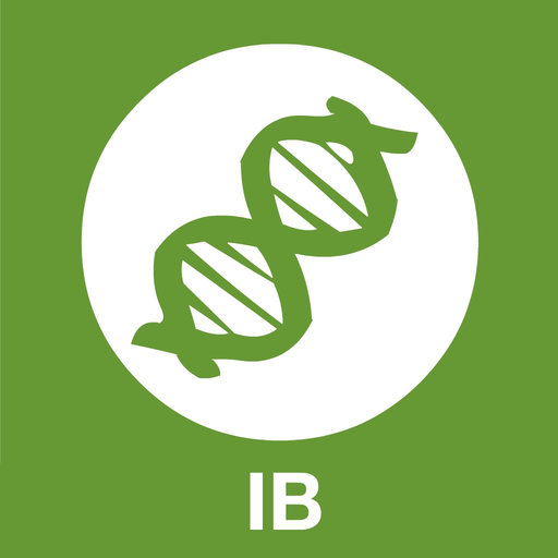 IB Biology SL and HL Key Terms Games app icon