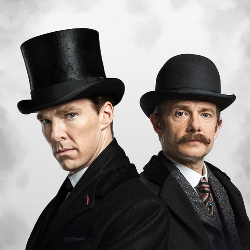 Sherlock The Abominable Bride App app icon