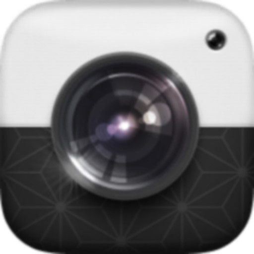 Black and White Camera for IG app icon