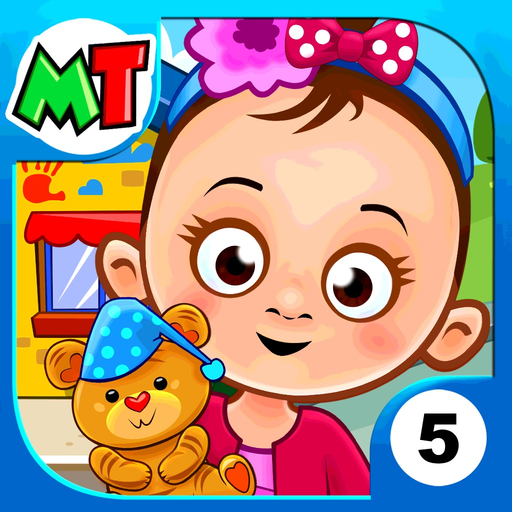 My Town : Daycare app icon