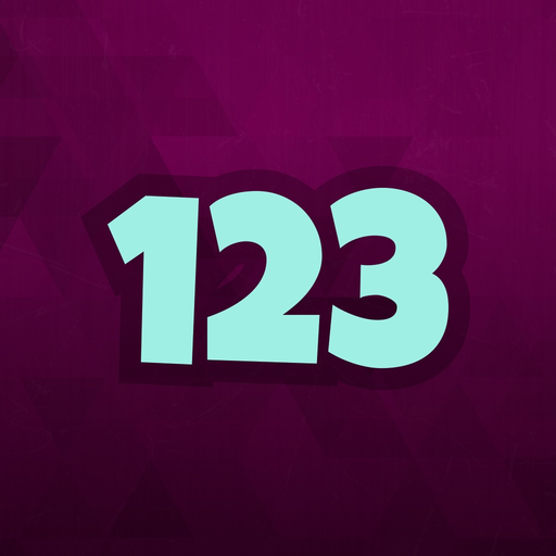 Learning about the numbers app icon