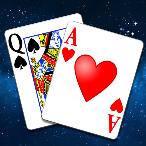 Hearts - Play online & offline app icon
