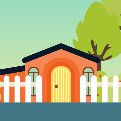 Getting to know my house app icon
