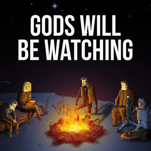 Gods Will Be Watching app icon