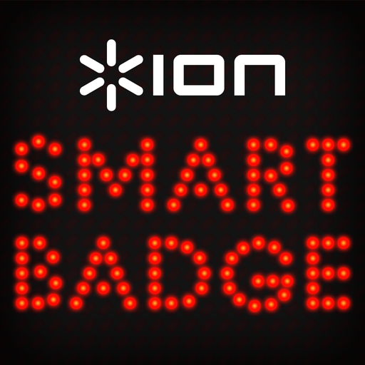 ION Smart Badge app icon
