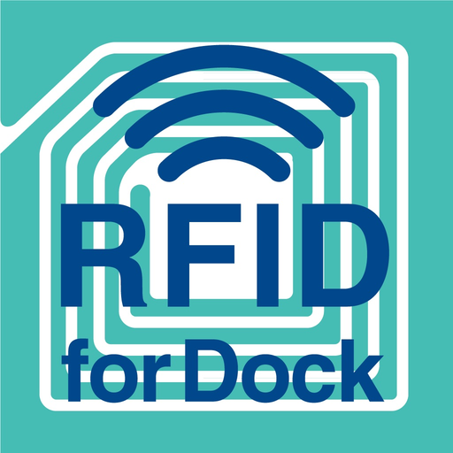 RFID AsReader Dock app icon