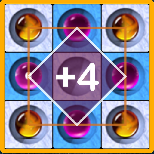 Squares - The New MetaSquares Game app icon