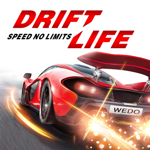Drift Life:Speed No Limits app icon