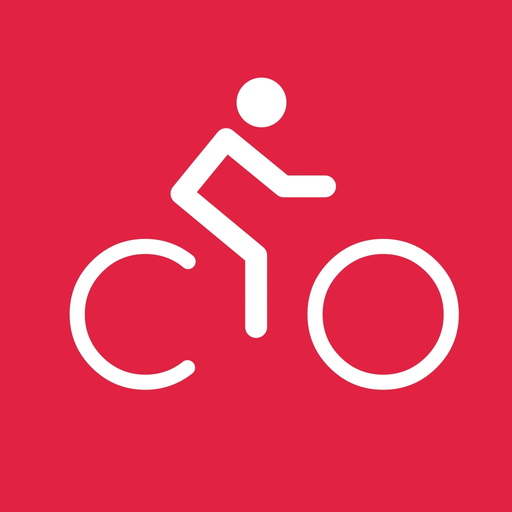 Ciclovías Providencia app icon