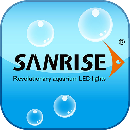 Sanrise LED app icon