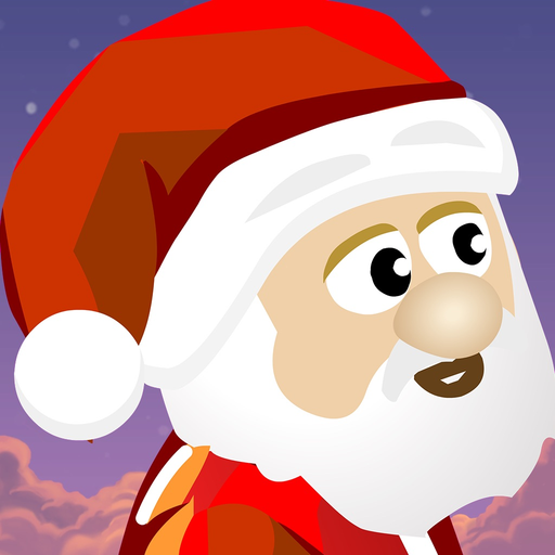 Let's Go Santa app icon