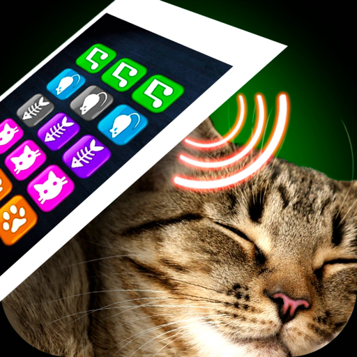 Lullaby Cat Simulator app icon