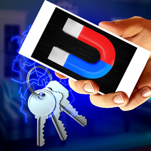Magnet Phone Simulator Joke app icon