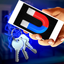 Magnet Phone Simulator Joke icon