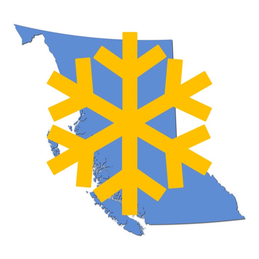 British Columbia-Alberta Snow app icon
