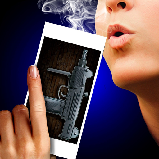 Real Gun Weapon Simulator app icon