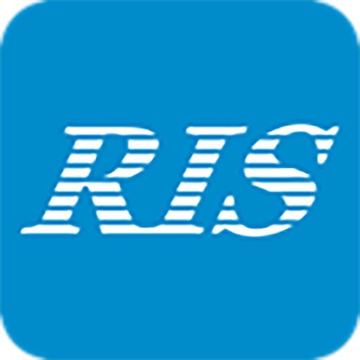 RIS+移动销售 app icon