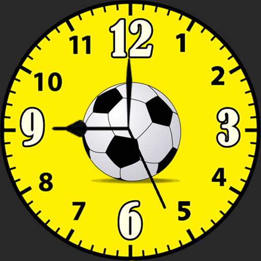 Futbol Saati app icon