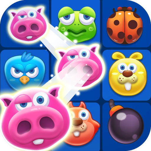 Pet Link Pop app icon