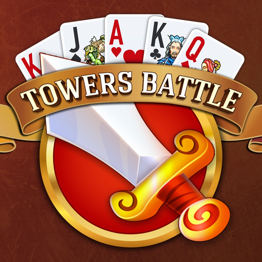 Towers Battle Solitaire app icon