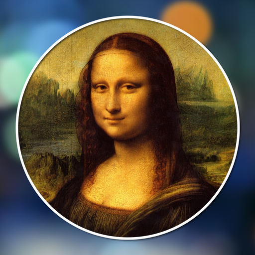 Who's the Painter? app icon