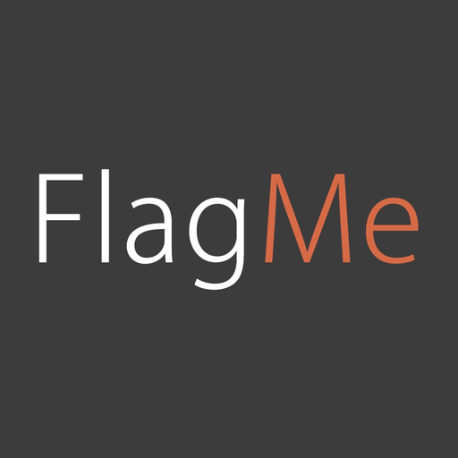 FlagMe Photo app icon