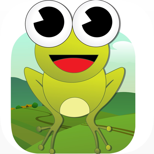 Frog Jumping Game app icon
