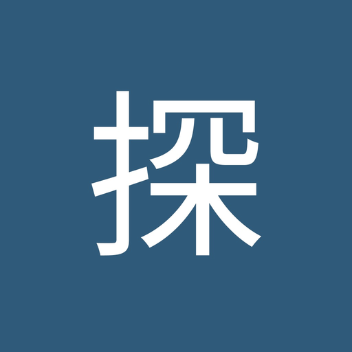Kanji Finder app icon